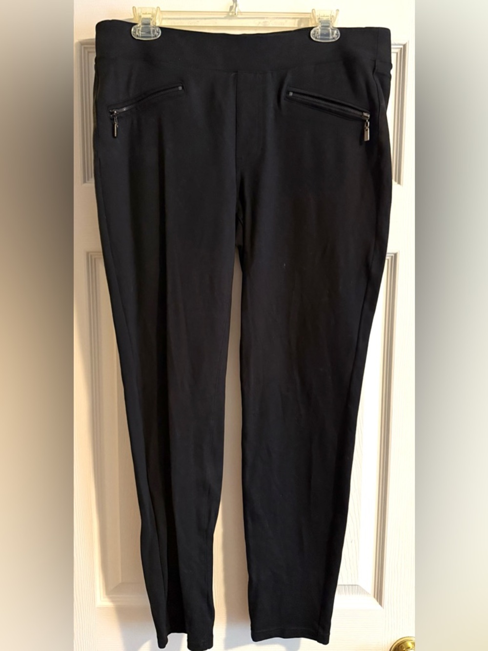 Liverpool Jeans Company Black Slim Pants